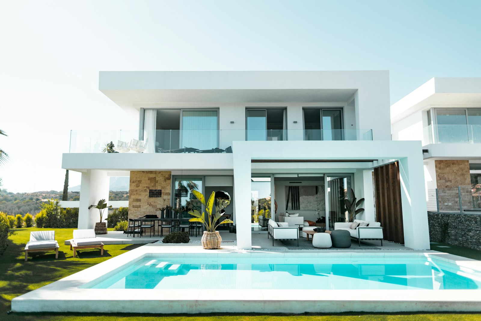 Villa de prestige à Marbella pour séjour